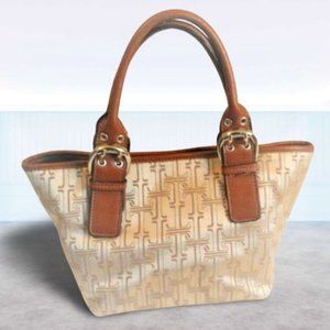 TIGNANELLO SIGNATURE SMALL/MEDIUM HANDBAG